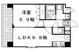 音羽ハイツ 5階