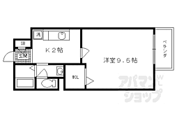 シャトレコーポラス 2階/203