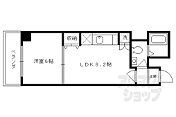 Ｍｏｒｅ七条 3階/303