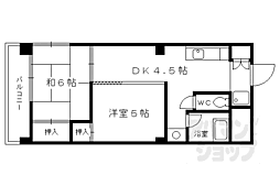JR山陰本線 嵯峨嵐山駅 徒歩6分