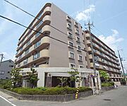 ソブレ京都伏見 4階 築30年2ヶ月の賃貸物件