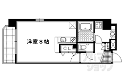 エイペックス京都東山三条 6階