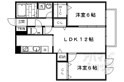 グランパルク 2階
