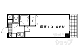 京都市営烏丸線 四条駅 徒歩6分 7階/-