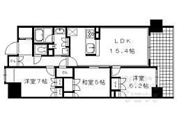 京都市営烏丸線 五条駅 徒歩5分