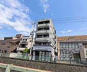 プランニングバンクビル西院 2階 築33年2ヶ月の賃貸物件