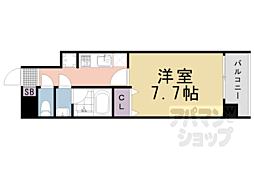 阪急京都本線 大宮駅 徒歩5分