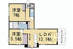 Ｍａｐｌｅ　Ｇａｒｄｅｎ 1階/105