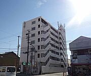 京都駅より徒歩19分 5階 築45年8ヶ月の賃貸物件