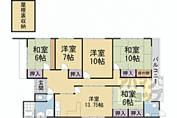 東福寺貸家