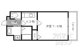 ティムール九条 7階/711