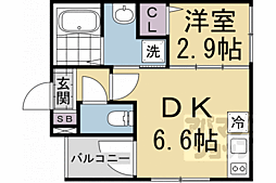 JR山陰本線 花園駅 徒歩7分 1階/-