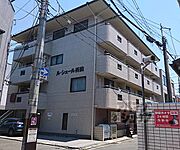 西院駅より徒歩2分 3階 築37年3ヶ月の賃貸物件