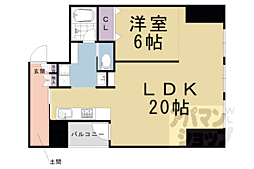 阪急京都本線 京都河原町駅 徒歩5分 2階/-