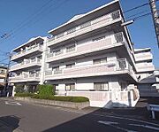 太秦天神川駅より徒歩20分 2階 築37年2ヶ月の賃貸物件