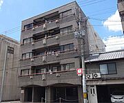 京都駅より徒歩15分 5階 築36年7ヶ月の賃貸物件