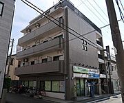 山科駅より徒歩8分 築31年4ヶ月 5階建の賃貸物件
