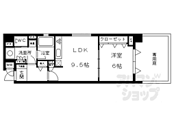 リーガル京都東本願寺前 1階