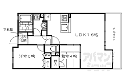 京都地下鉄東西線 太秦天神川駅 徒歩1分 5階/-