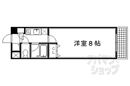 京都市営烏丸線 四条駅 徒歩5分