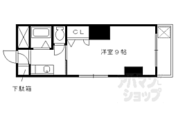 コスミィハイツ 3階