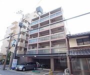 伏見桃山駅より徒歩5分 築27年 5階建の賃貸物件