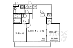 阪急京都本線 西院駅 徒歩14分 1階/-