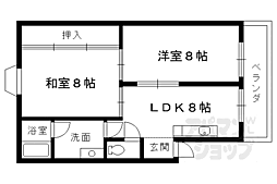 京阪本線 伏見桃山駅 徒歩4分