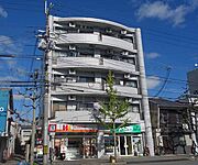 西大路駅より徒歩13分 築33年7ヶ月 5階建の賃貸物件