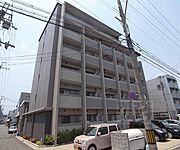 西京極駅より徒歩12分 1階 築14年9ヶ月の賃貸物件