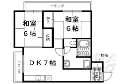 コープKIZAKI 1階