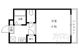 JR山陰本線 太秦駅 徒歩2分
