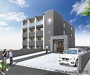 山科駅より徒歩15分 2階 築3年2ヶ月の賃貸物件
