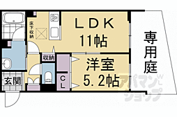 シャーメゾン マーサ東山 1階