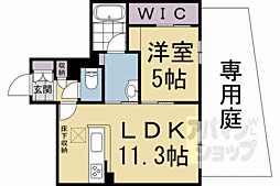 シャーメゾン　マーサ東山 1階/101