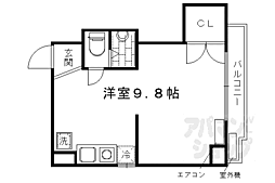 Royal河原町五条 6階/706