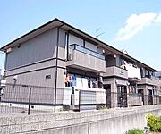 コンフォール鳴滝 2階 築27年10ヶ月の賃貸物件