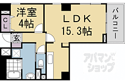 パインフィールド七条 2階/204