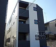 Ｒ—ｓｍａｒｔ椥辻 3階 築2年11ヶ月の賃貸物件