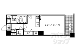 阪急京都本線 西院駅 徒歩7分