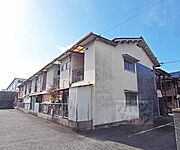伏見桃山駅より徒歩20分 2階 築54年2ヶ月の賃貸物件
