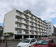 山科駅より徒歩19分 4階 築52年5ヶ月の賃貸物件