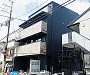 山科駅より徒歩6分 2階 築2年9ヶ月の賃貸物件