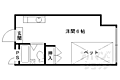 メゾンアルファ1階3.9万円