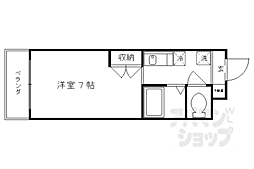 阪急京都本線 西院駅 徒歩5分