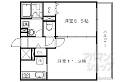 京都地下鉄東西線 太秦天神川駅 徒歩10分 1階/-