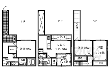 間取り：226078218194