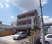 伏見駅より徒歩12分 3階 築14年3ヶ月の賃貸物件