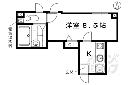 プレジデント河合 2階