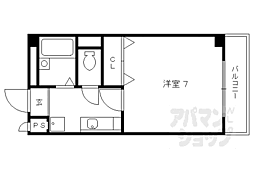 京阪本線 中書島駅 徒歩1分